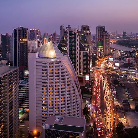 Hôtel Hilton Bangkok Grande Asoke Extérieur photo